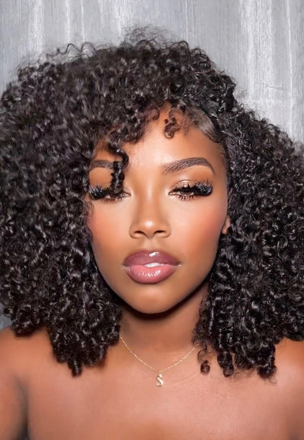 BabyGirlSu - Pixie Curly