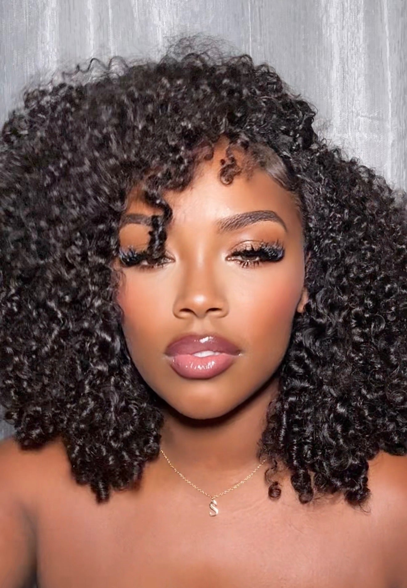 BabyGirlSu - Pixie Curly