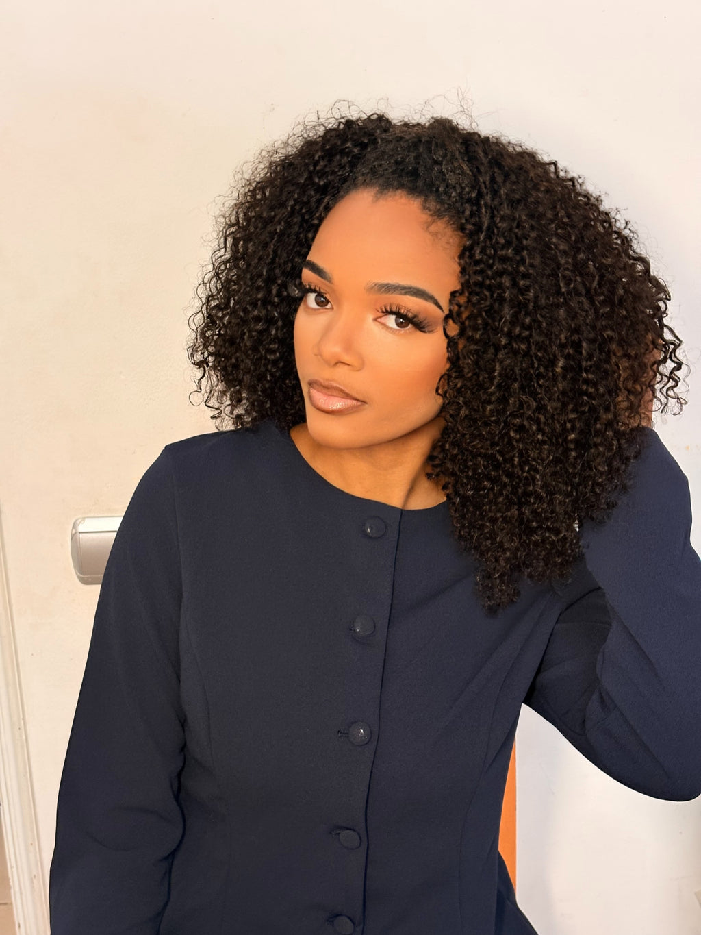 Cabelo Cacheado Caipira