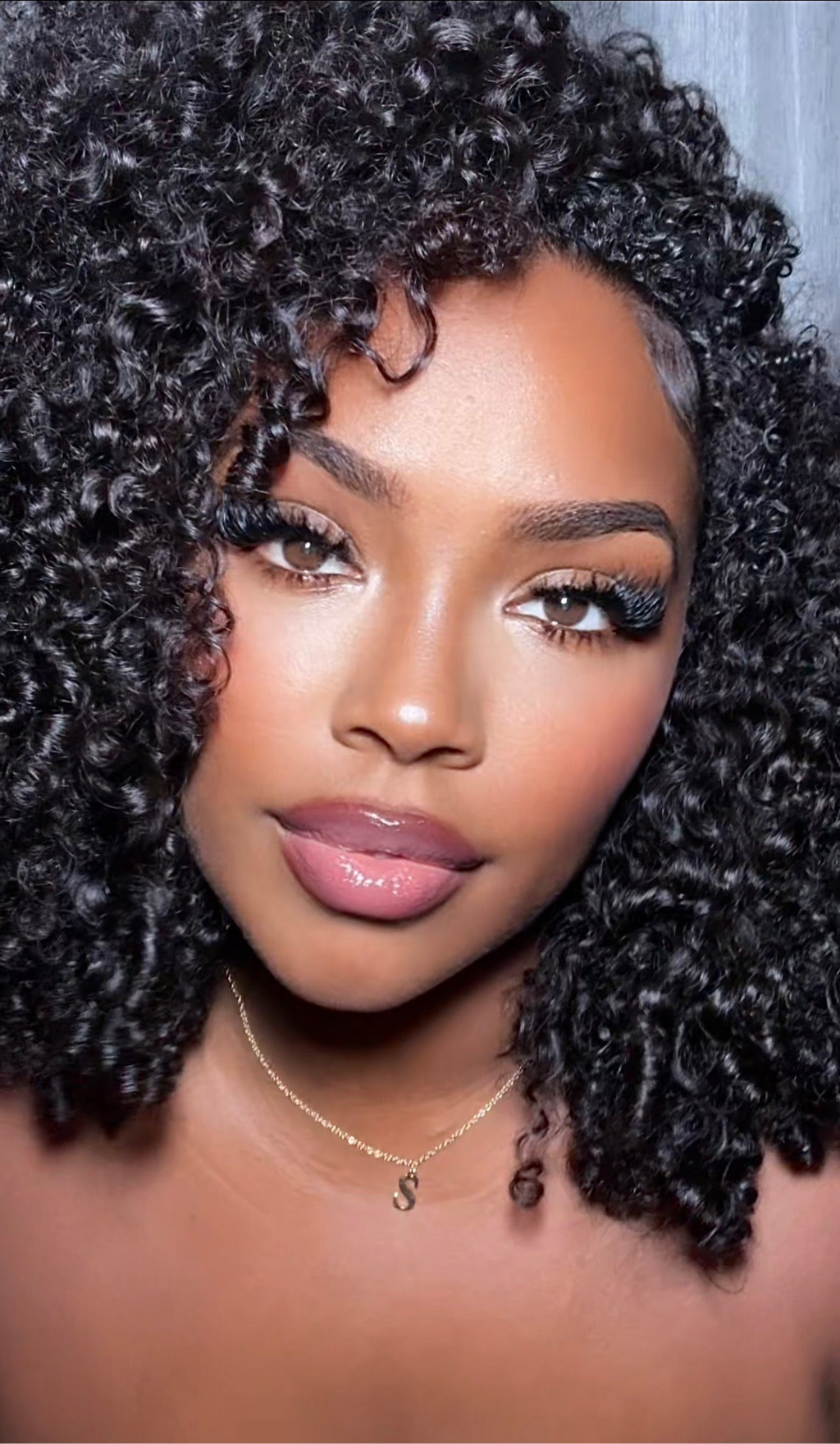 BabyGirlSu - Pixie Curly