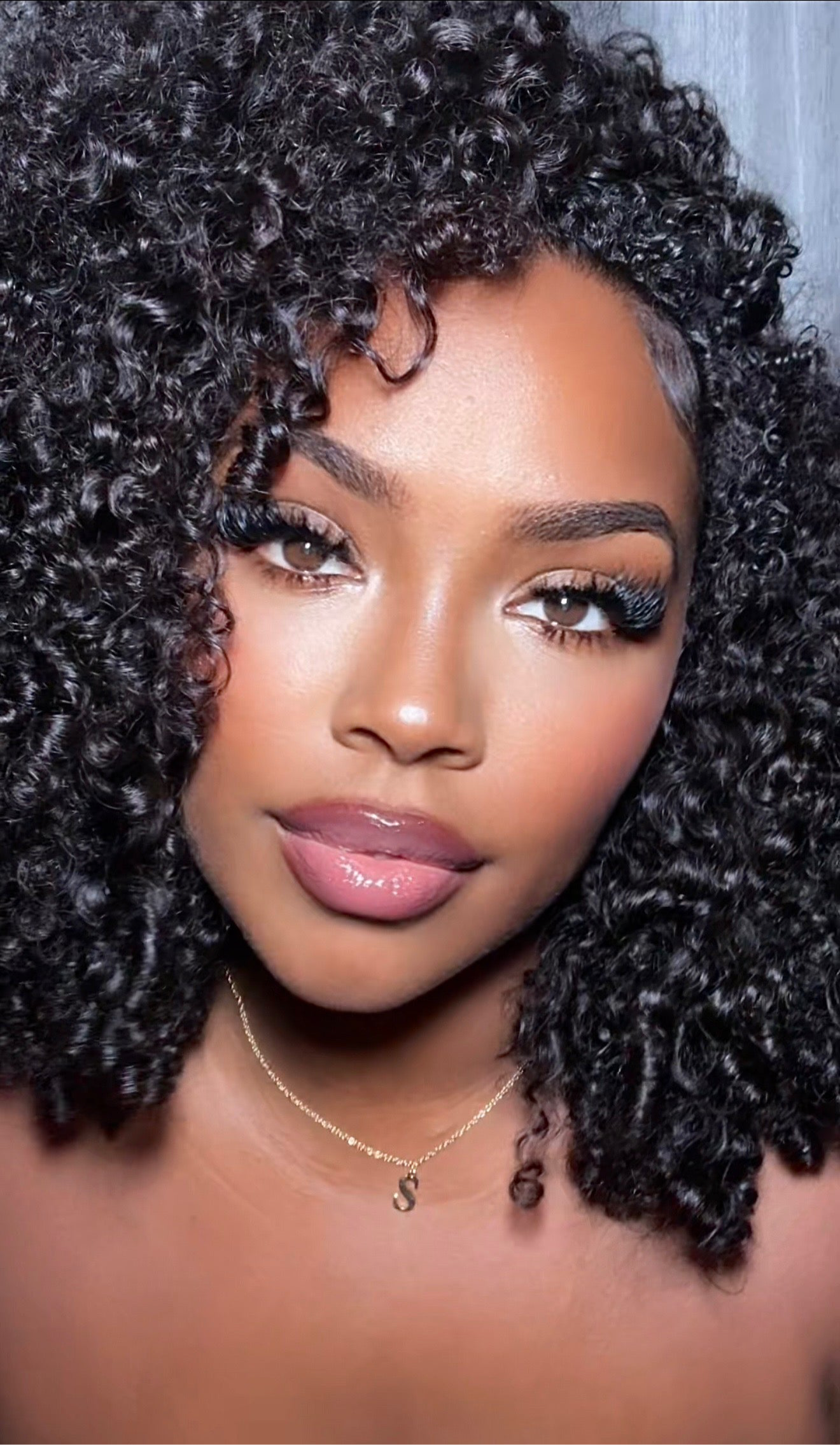 BabyGirlSu - Pixie Curly