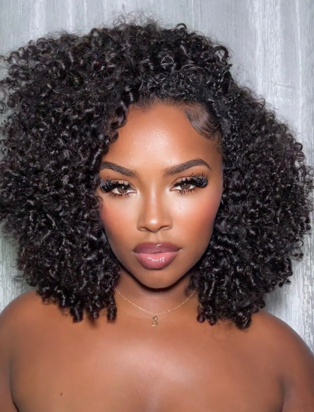 BabyGirlSu - Pixie Curly